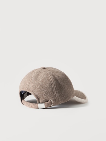 Cappello da baseball di Calvin Klein in marrone