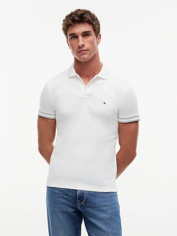 TOMMY HILFIGER Shirt in Wit: voorkant
