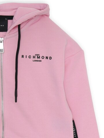 John Richmond Sweatshirt 'Jasmine' in Pink