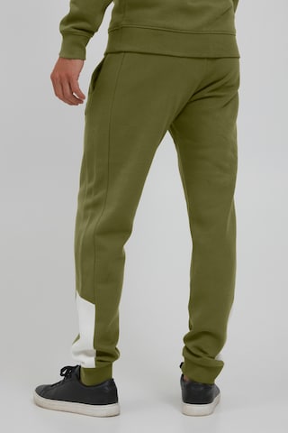 BLEND Slim fit Pants 'NEVEN' in Green