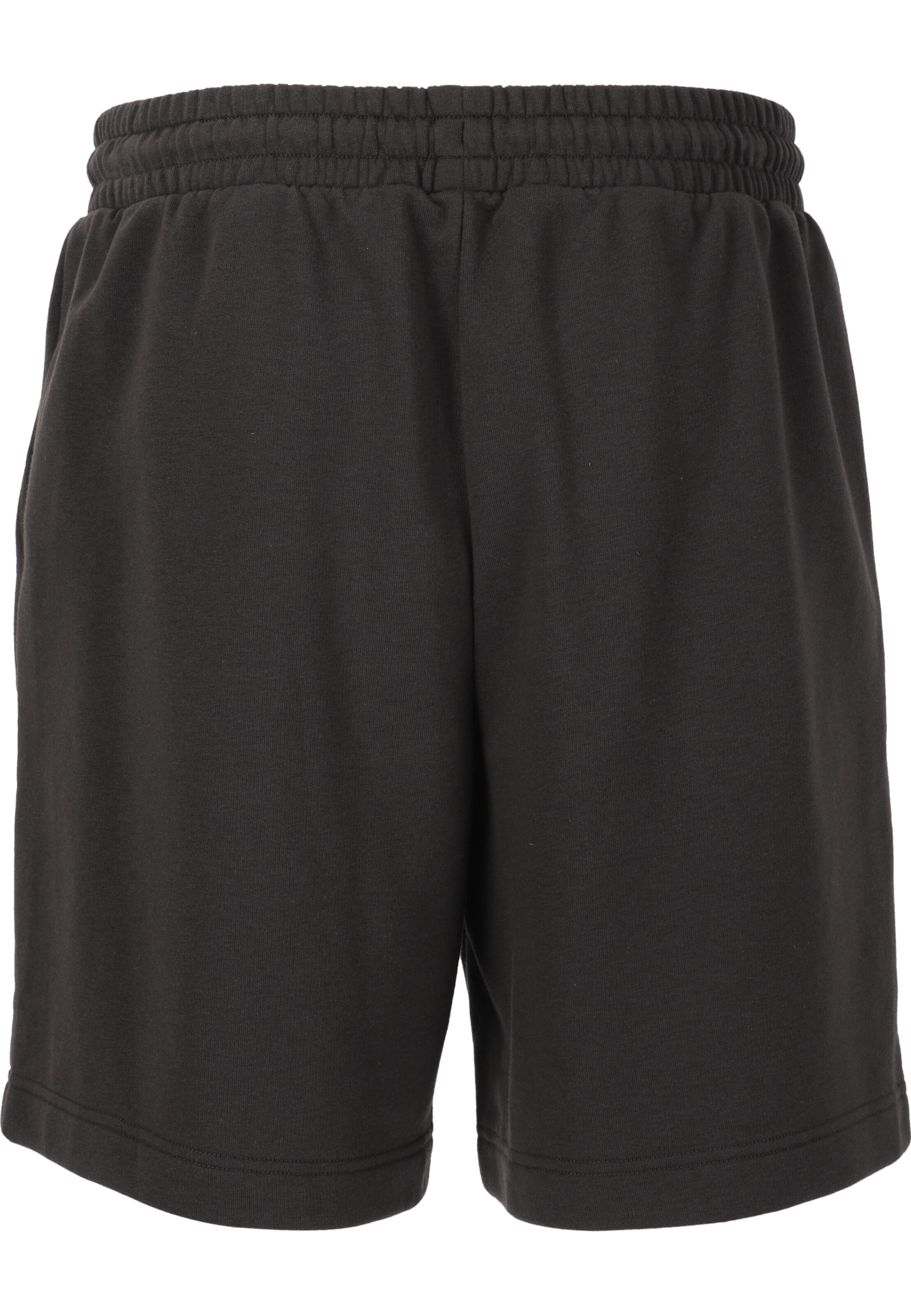 Cruz Regular Sportshorts 'Rusvil' in Grau