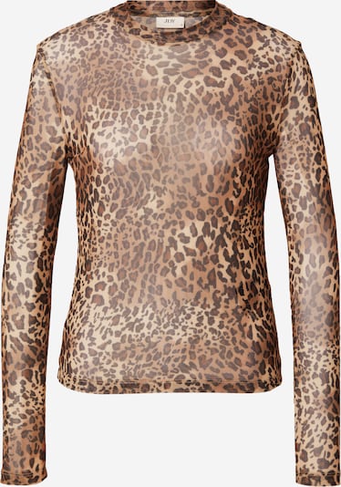 JDY Paita 'JDYAlva' värissä beige / ruskea / musta, Tuotenäkymä