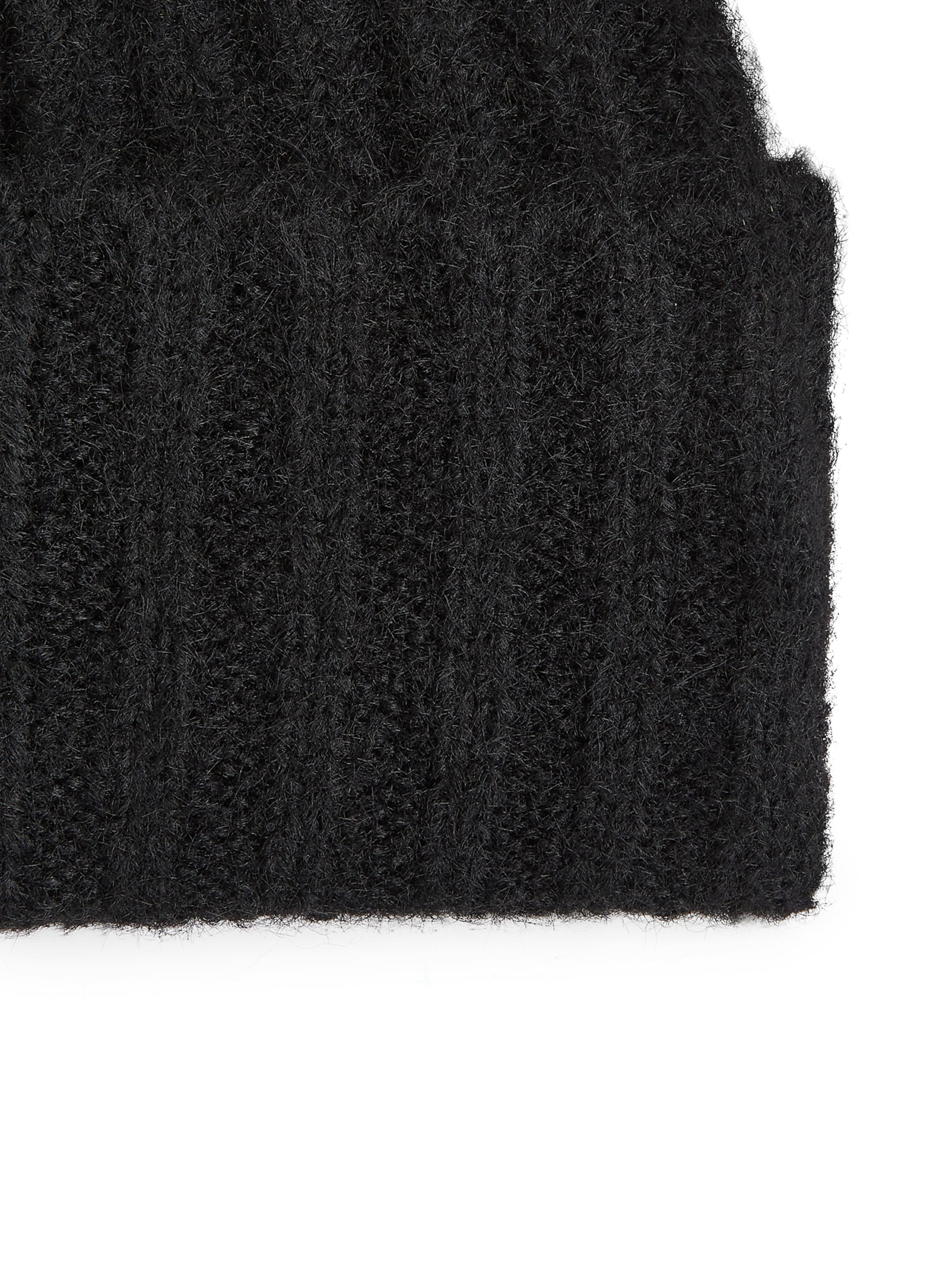 Karl Lagerfeld Čiapky 'IKON' - Čierna