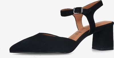 MANFIELD Pumps in schwarz, Produktansicht