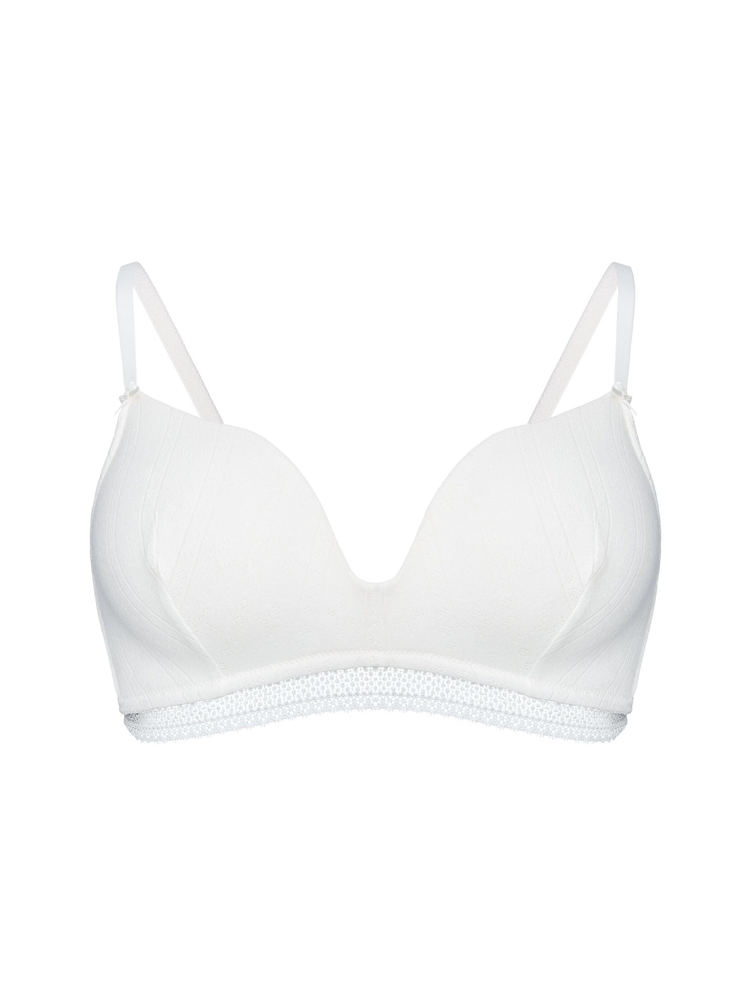 Classico Reggiseno 'Love' di ESOTIQ in beige