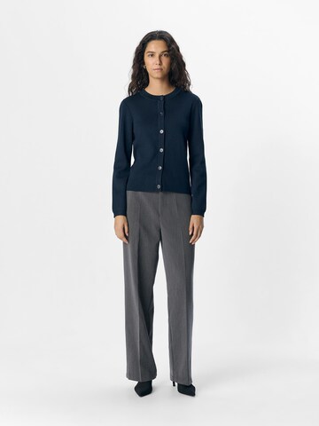 Cardigan 'OBJEster' OBJECT en bleu