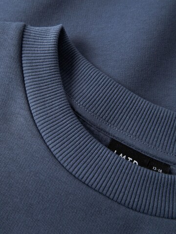 NAME IT Sweatshirt in Blauw
