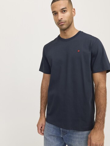 R.D.D. ROYAL DENIM DIVISION Футболка 'RDDROAD' в Синий