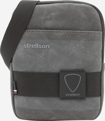 STRELLSON Tasche in Grau: predná strana