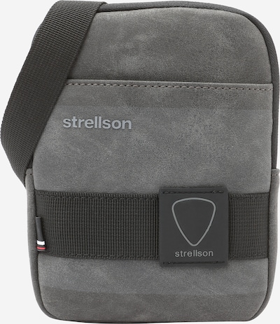 STRELLSON Backpack in Dark grey / Black, Item view