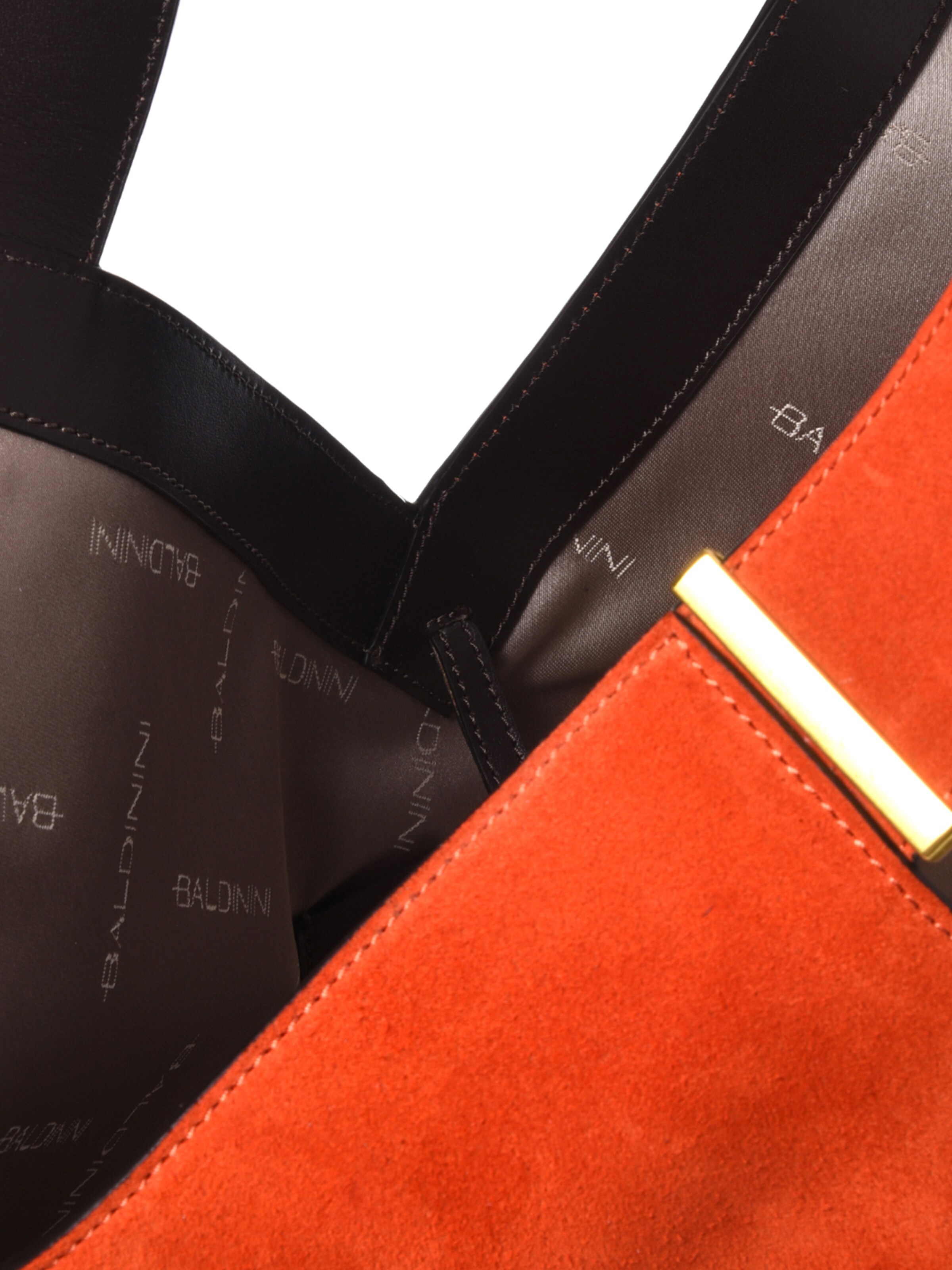 BALDININI Schoudertas in Rood