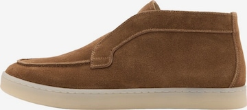 MANGO MAN Boots in Braun: Vorderseite