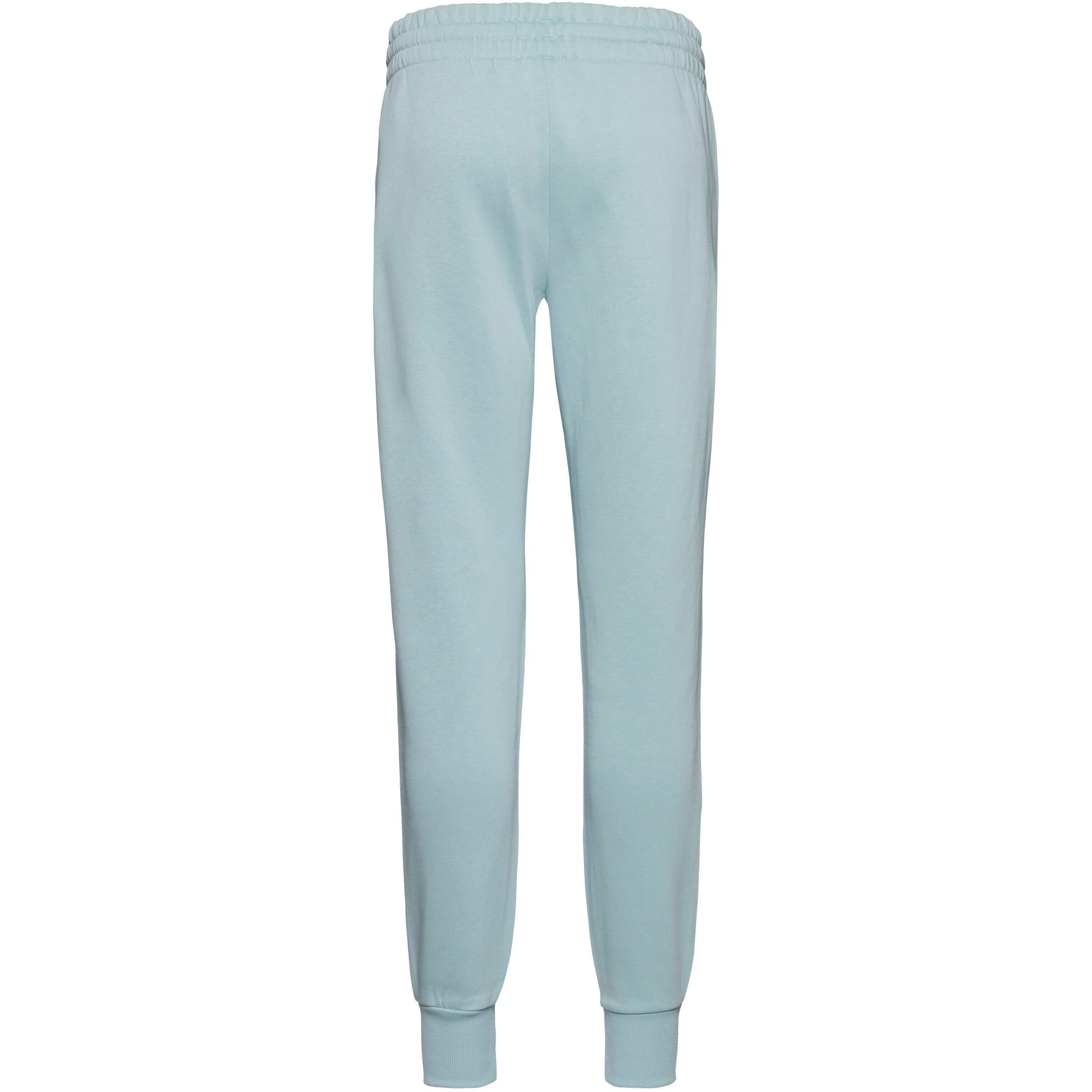 UNDER ARMOUR Tapered Workout Pants 'Rival' in Blue