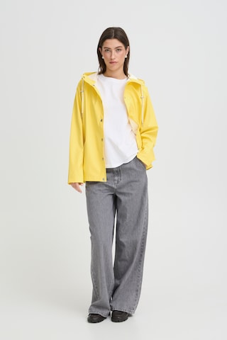b.young Overgangsjakke 'BYAvan' i gul