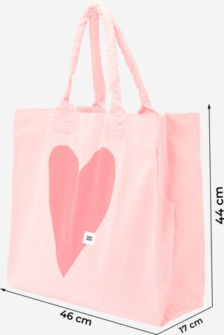 10Days Nákupní taška – pink