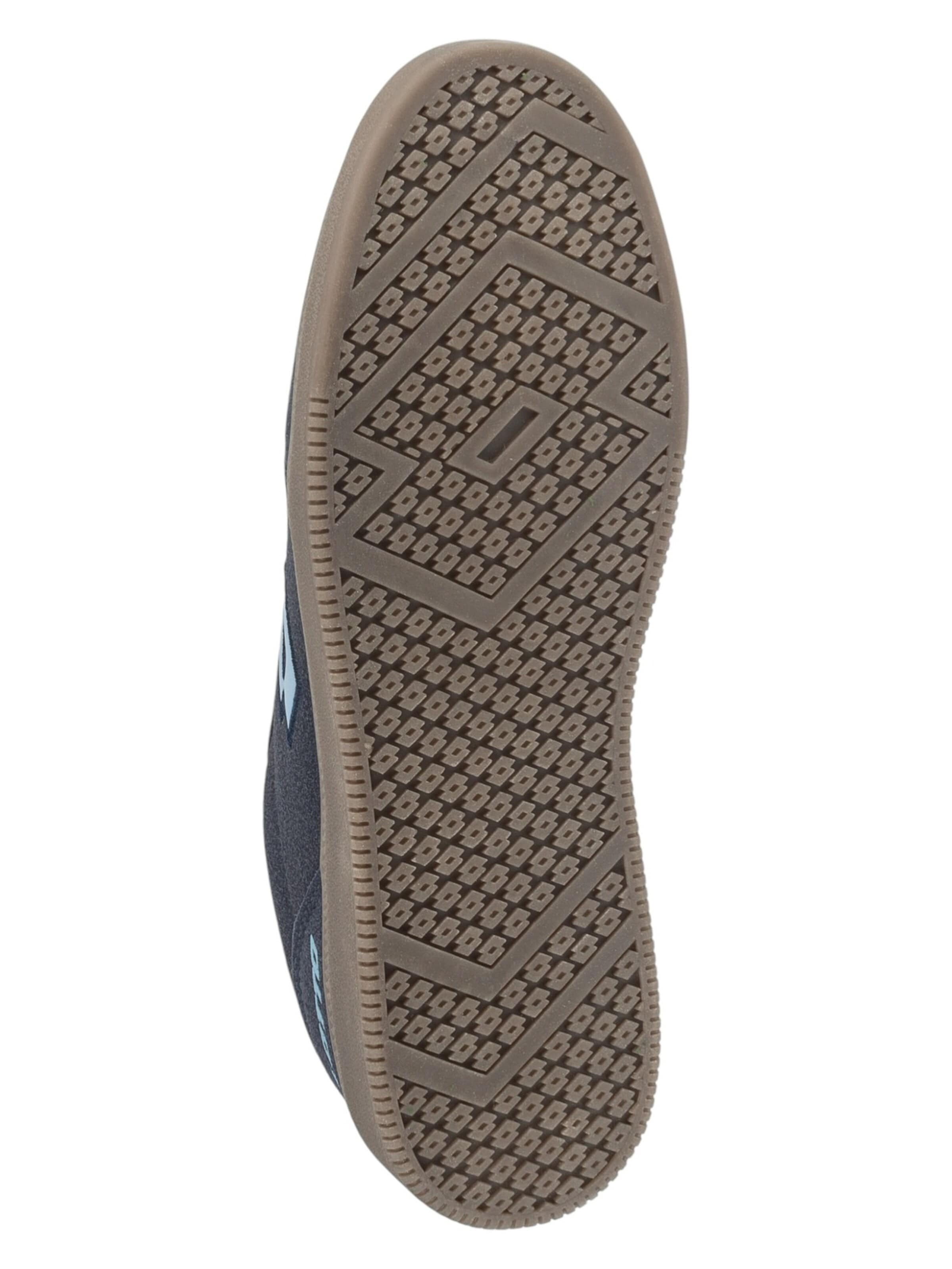 LOTTO Sneakers laag 'Lotto Vintal SC' in Blauw