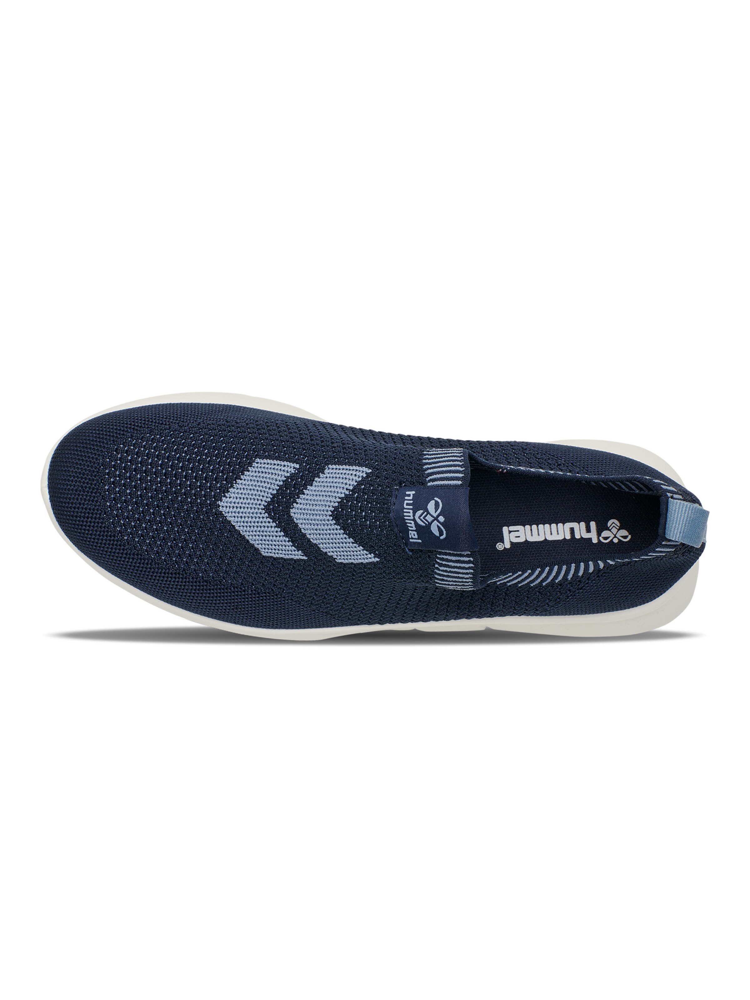 Hummel Slip On i blå
