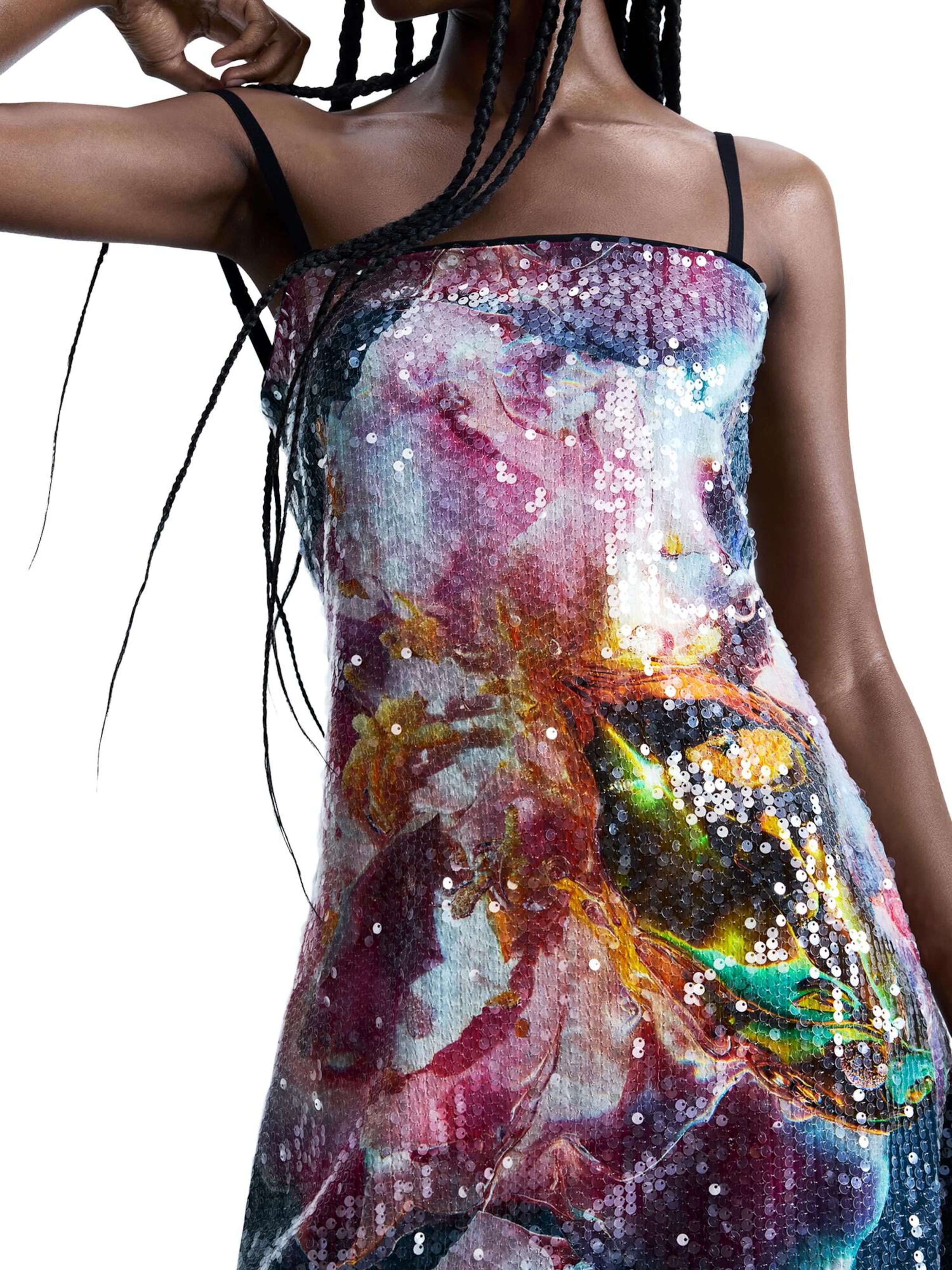 Desigual Рокля в червено