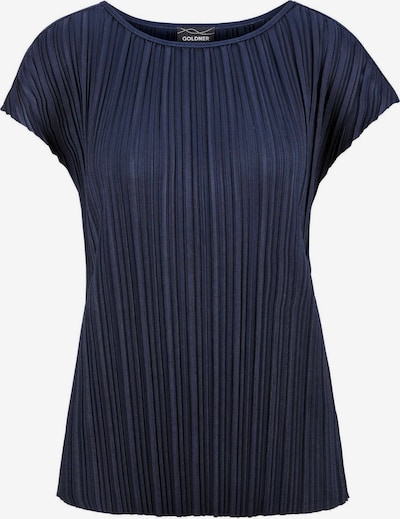 Goldner Shirt in S in Marine blue, Item view