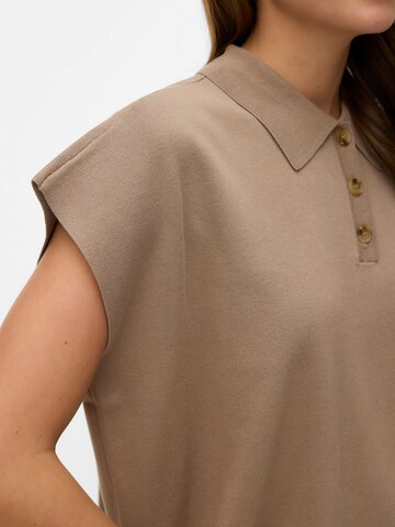 Pullover 'AWAlice' di VERO MODA in beige