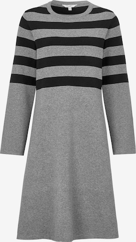 Robes en maille Cellbes of Sweden en gris : devant