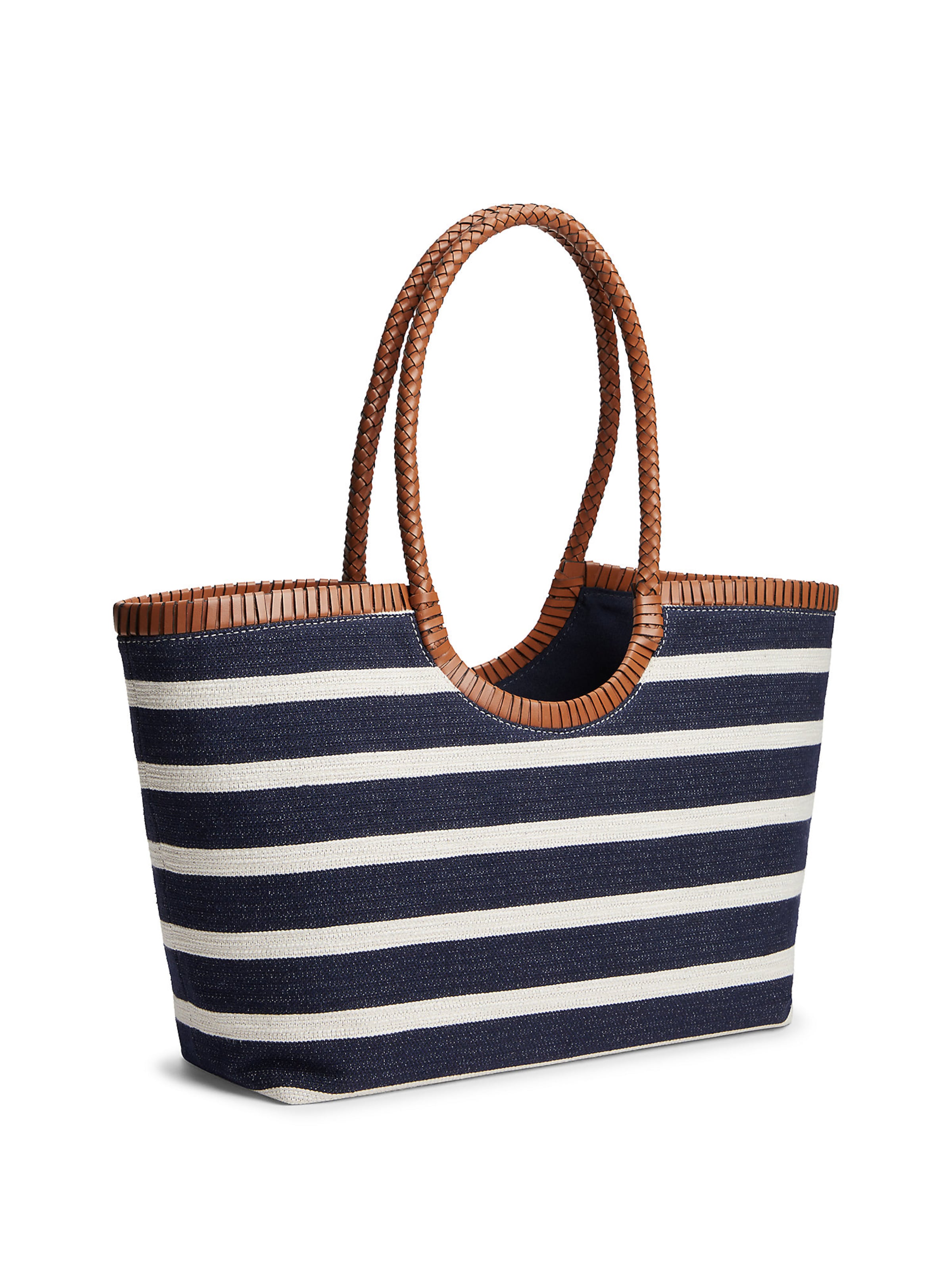 TOMMY HILFIGER Shopper in Blue