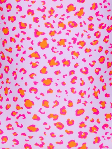 Maillot de bain 'KOGBeach' ONLY GIRLS en rose