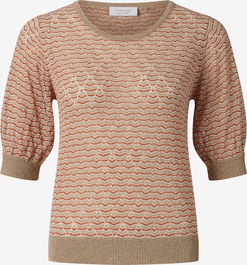 Rich & Royal Sweater in Beige: front