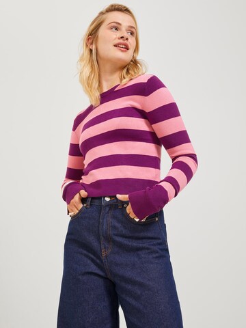 Pull-over 'Valentina' JJXX en violet