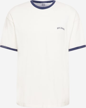 BDG Urban Outfitters Shirt in Weiß: front