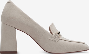 TAMARIS - Zapatos con plataforma en beige