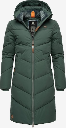 Ragwear Winter Coat 'Rebelka' in Dark green, Item view