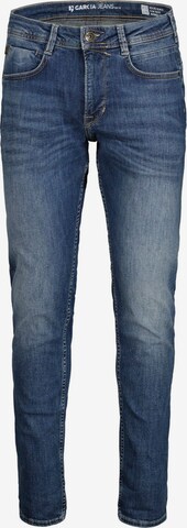 GARCIA Regular Jeans in Blue: front