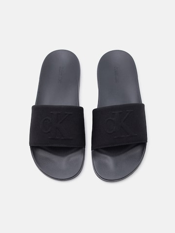 Calvin Klein Пантолеты 'ESS' в Черный