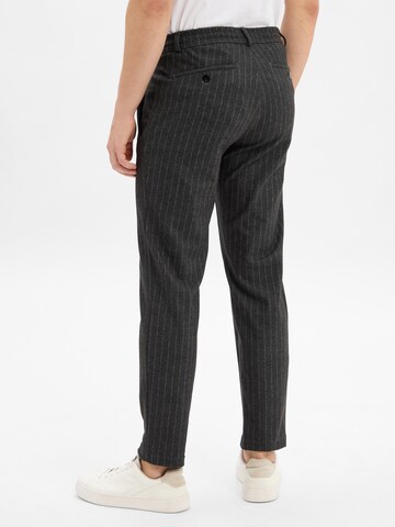 BRAX Regular Pants ' Phil K ' in Black
