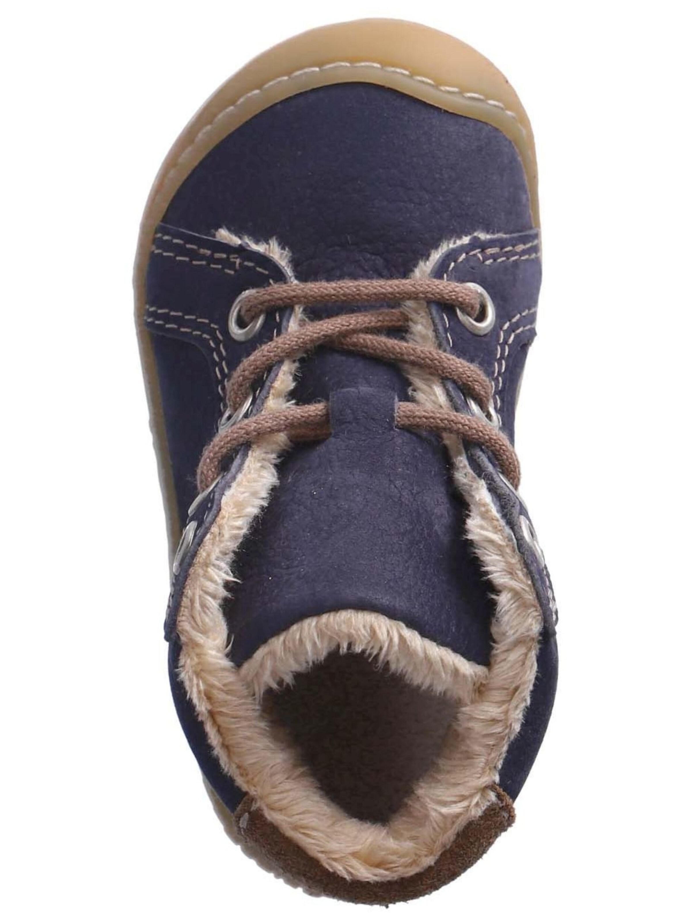 Scarpina primi passi 'Georgie' di PEPINO by RICOSTA in blu