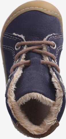 PEPINO by RICOSTA First-Step Shoes 'Georgie' in Blue