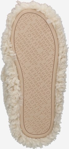 Pantoufle TOMMY HILFIGER en beige