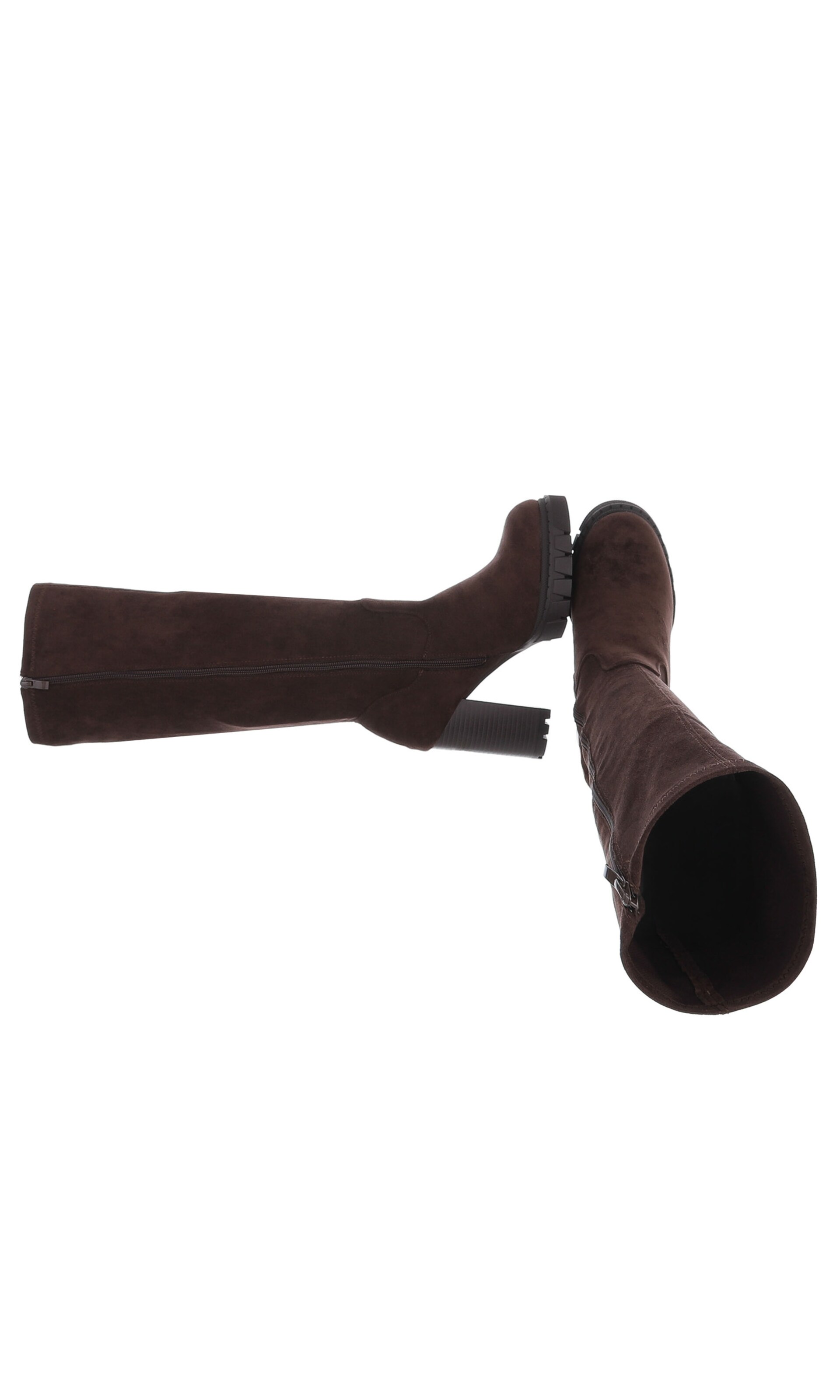 Ital-Design Stiefel in Braun