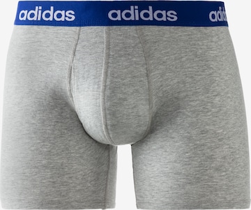 pelēks ADIDAS SPORTSWEAR Sporta apakšbikses