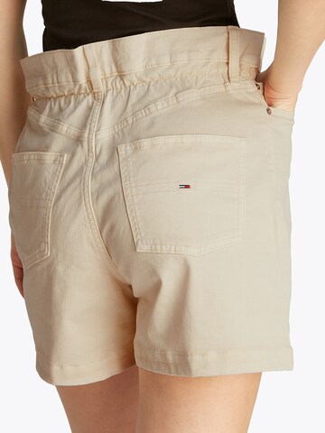 regular Jeans di Tommy Jeans in bianco