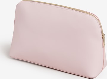 Ted Baker Cosmetic bag in Pink