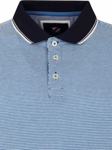 OLYMP Shirt in Blauw