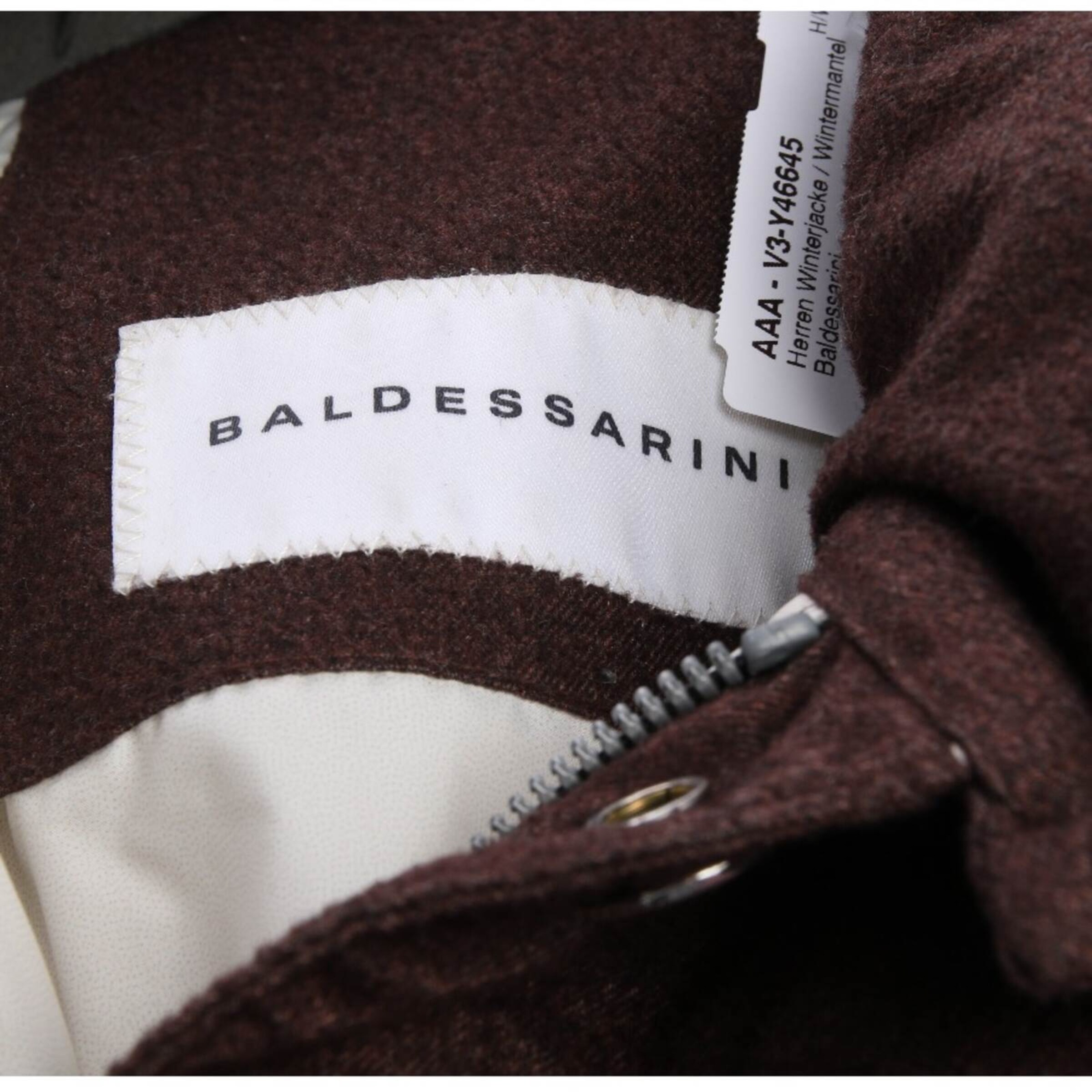 Baldessarini Jacket & Coat in M-L in Red