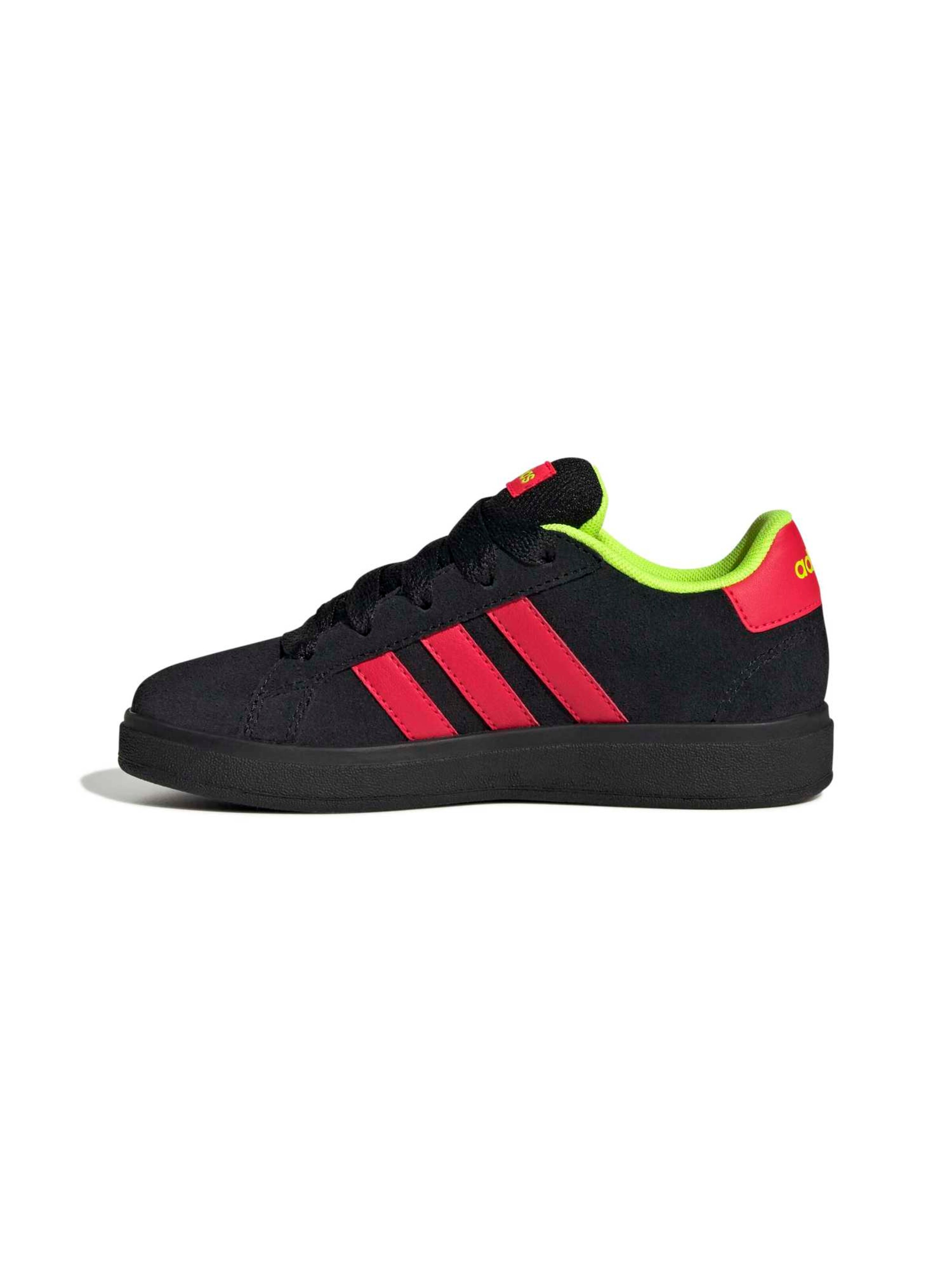 ADIDAS SPORTSWEAR Tenisky 'GRAND COURT 00s' – černá