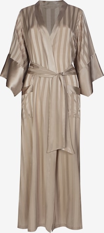 Marc & André Kimono in Gold: front