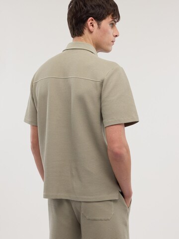 T-Shirt Trussardi en vert