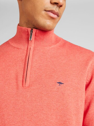 FYNCH-HATTON Pullover in Rot
