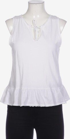 Abercrombie & Fitch Top & Shirt in M in White: front