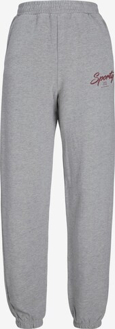 Pantalon 'Bianca' JJXX en gris : devant